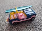 MAJORETTE Auto met surfplank, Ophalen of Verzenden, Gebruikt, Auto