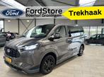 Ford Tourneo Custom Sport 340 2.5 PHEV 233 pk L1 8 persoons, Auto's, Gebruikt, 1850 kg, Bedrijf, Hybride Elektrisch/Benzine
