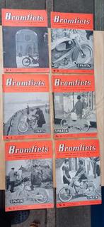 " Bromfiets "  complete jaargang 1960., Ophalen of Verzenden