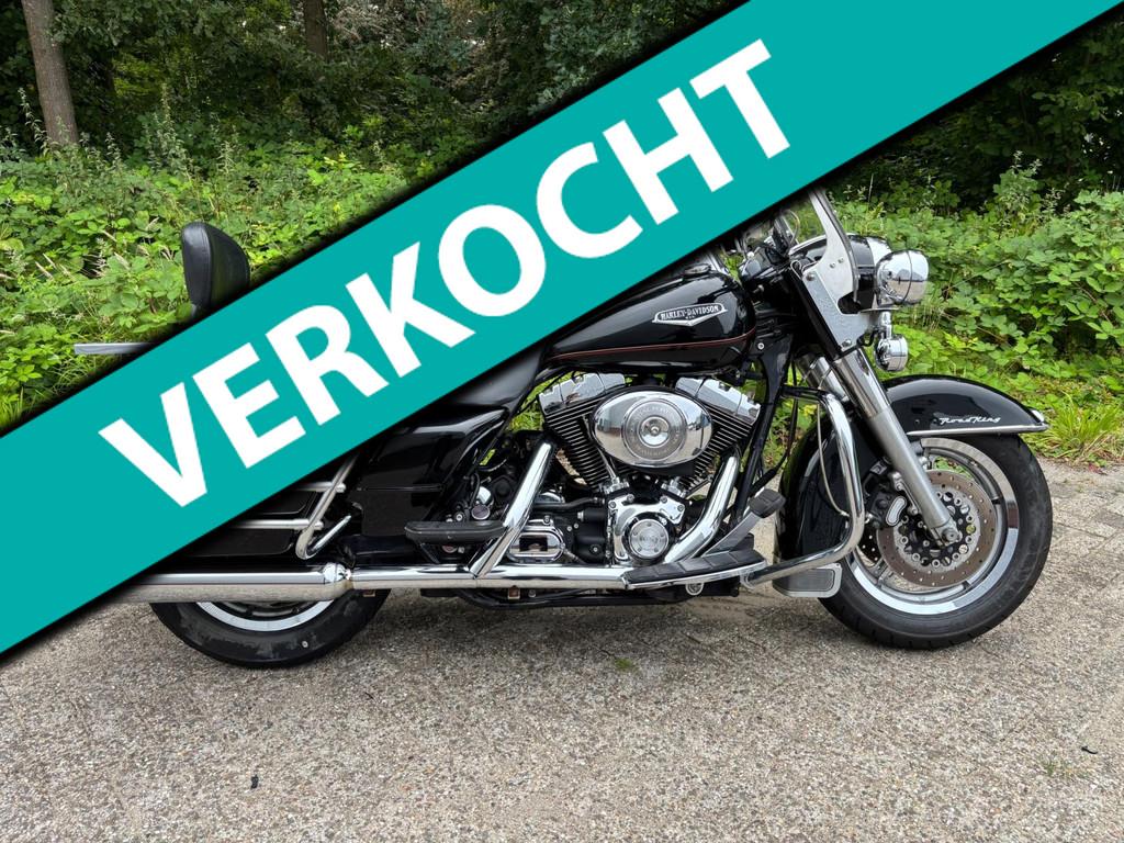 Harley Davidson Road King Classic FLHRCI 88Ci, Bedrijf, 1449 cc, Harley Davidson, Info@harleydavidson.nl