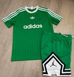 Adidas shirt 140 en Jordan short maat s (128-132), Ophalen of Verzenden, Zo goed als nieuw, Maat 128