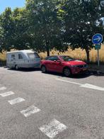 Eriba Hymer Future, 75 kg, Particulier, 4 tot 5 meter, Schokbreker