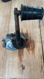 Knucklehead Flathead Panhead kickstarter / sidecover, Ophalen