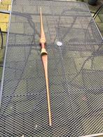 antieke handboog meer dan 50 jaar oud € 40,00, Verzamelen, Ophalen, Landmacht, Azië, Overige typen