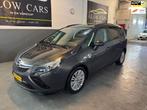 Opel Zafira Tourer 1.4 Business+ |NAVI|ISOFIX|CRUISE|PDC|, Euro 5, Stof, Gebruikt, Zwart