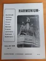 Harmonium Klanken deel IV - Muziekuitgeverij J.C. Willemsen, Muziek en Instrumenten, Bladmuziek, Gebruikt, Klassiek, Overige instrumenten