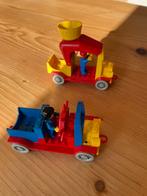 2 LEGO AUTOTJES, Ophalen of Verzenden, Zo goed als nieuw