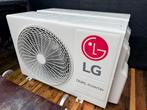2,5 kw LG airco buitenunit, Ophalen, Zo goed als nieuw, Wandairco, 3 snelheden of meer