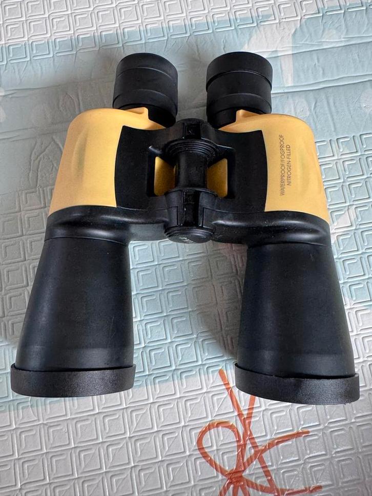 Luxon Verrekijker - Goed Onderhouden, Audio, Tv en Foto, Optische apparatuur | Verrekijkers, Zo goed als nieuw, Porro (met knik)