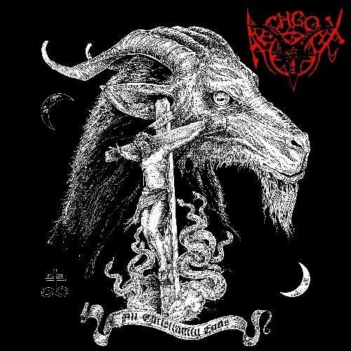 ARCHGOAT - All Christianity Ends (Black Vinyl), Ophalen of Verzenden, Nieuw in verpakking