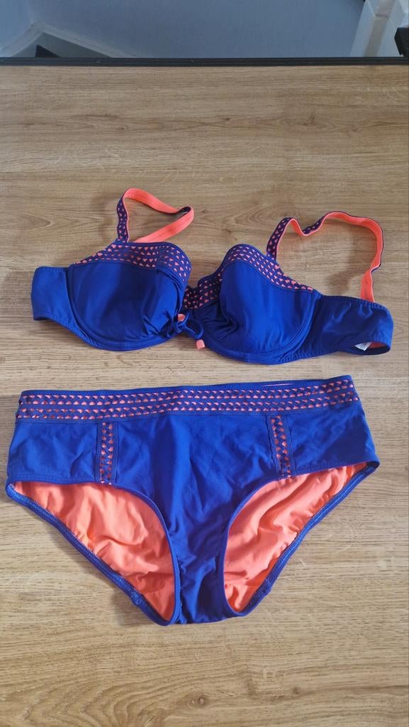 Primadonna bikini, Ophalen, Zo goed als nieuw, Zwart, Zwembroek of Short