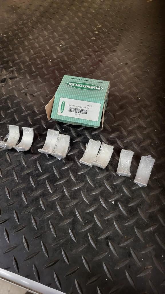 Nieuwe drijfstang lager set voor Farmall Cub, Ophalen of Verzenden