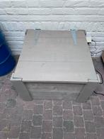 Houten dekenkist, Ophalen, 50 tot 100 cm, Zo goed als nieuw, Minder dan 50 cm