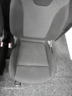 Camperstoelen zwart stof, hoogte verstelbaar, Ophalen, Gebruikt, Mercedes-Benz