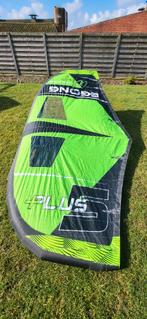Wing Gong Plus V.2 (5m²), Ophalen of Verzenden, Zo goed als nieuw, Wingsurf-wing