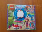 Lego friends Olivia’s hamster speelplaats 41383, Ophalen of Verzenden, Nieuw