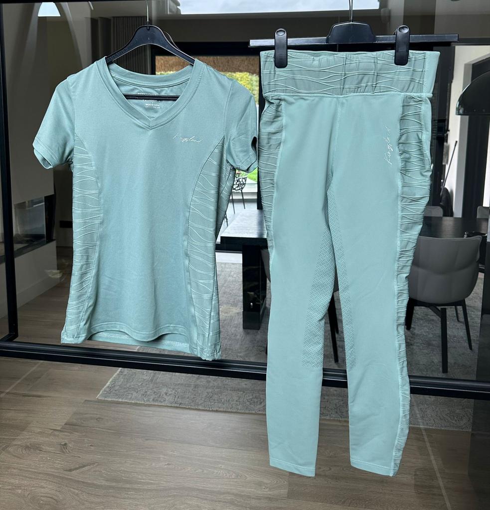Kingsland rijshort en rijbroek, Dieren en Toebehoren, Ophalen, Dressuur, Onderkleding