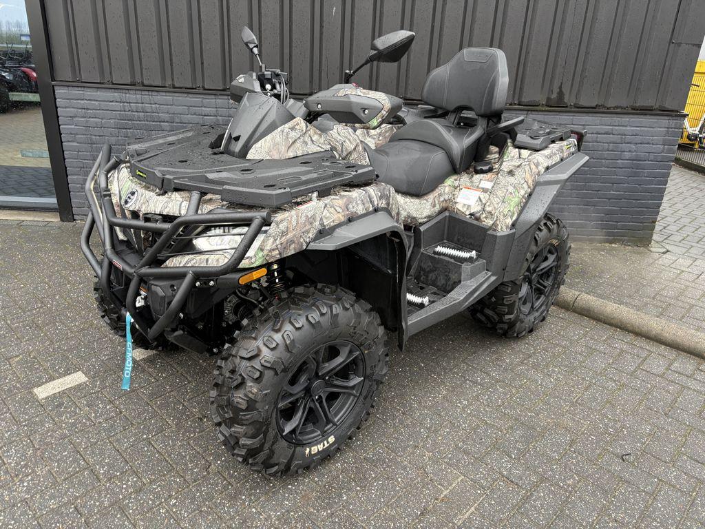 CFMOTO CForce 1000 2024, Motoren, Quads en Trikes, CFMOTO, Test@example.com, _
1111  _, NL
