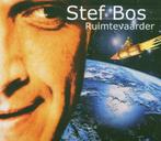 Stef Bos - Ruimtevaarder (CD), Cd's en Dvd's, Cd's | Nederlandstalig, Ophalen of Verzenden, Zo goed als nieuw, Pop