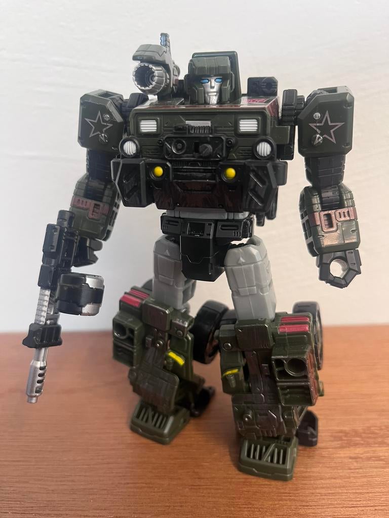 Transformers Siege Hound, Verzamelen, Transformers, G1, Verzenden, Zo goed als nieuw, Autobots