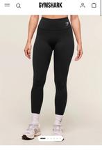 gymshark legging zwart, Maat 38/40 (M), Verzenden, Zwart, Hardlopen of Fietsen