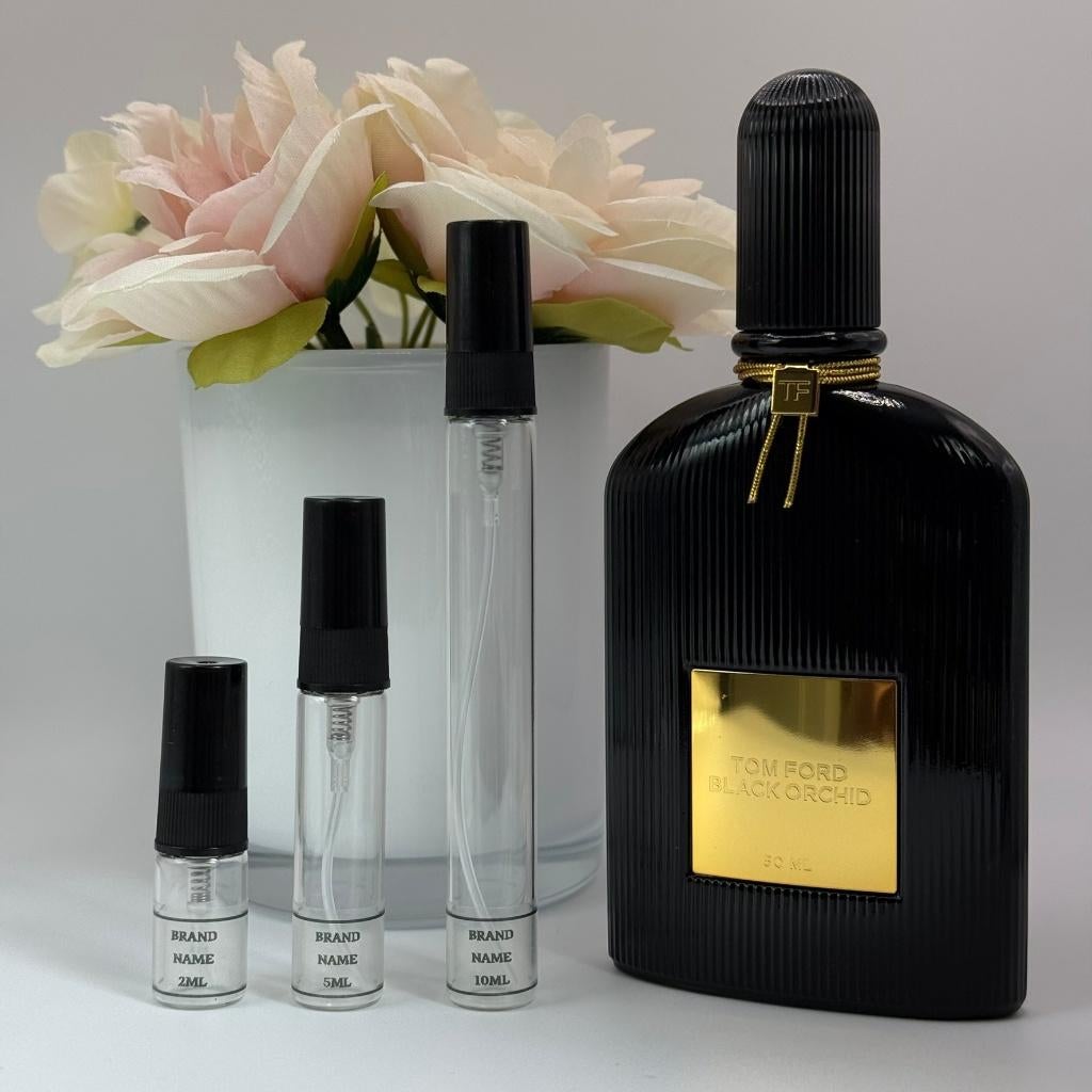 Tom Ford Black Orchid Sample, Sieraden, Tassen en Uiterlijk, Uiterlijk | Parfum, Verzenden, Nieuw