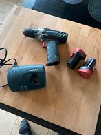 Metabo schroefmachine, Doe-het-zelf en Verbouw, Ophalen, Gebruikt, Minder dan 400 watt, Boor- en Schroefmachine
