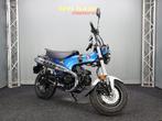 Honda ST 125 DAX, Bedrijf, Naked bike