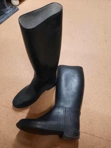 Paardrijlaarzen maat 32, Ophalen, Gebruikt, Kinderen, Schoeisel