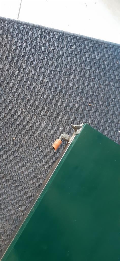 Gaskookplaat, Ophalen of Verzenden, Zo goed als nieuw