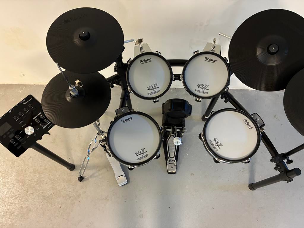 Roland TD-25 KV in nette staat! TD25, Ophalen, Zo goed als nieuw, Roland