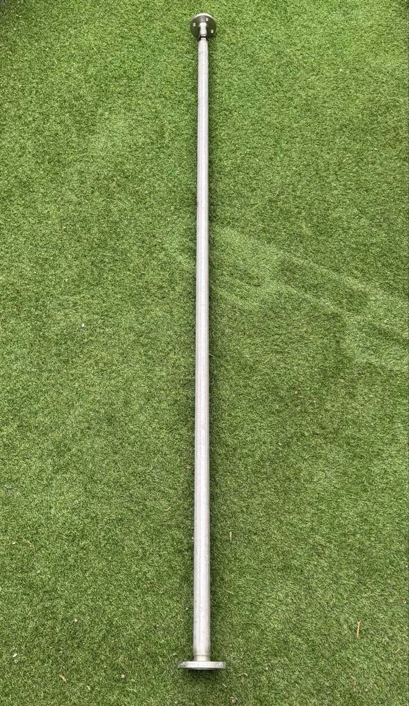 Paaldanspaal Verstelbaar 248-259cm, Ophalen, Gebruikt