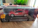 Maisto Peugeot 307 WRC Rally Auto 1:18 Modelauto, Ophalen, Zo goed als nieuw, Maisto