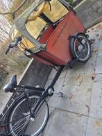Babboe bakfiets, Fietsen en Brommers, Fietsen | Bakfietsen, Ophalen, Gebruikt, 4 kinderen of meer