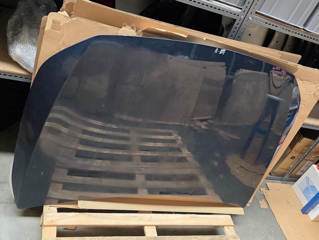 Motorkap Mercedes A Klasse W177 A177 ORGINEEL Aluminium, Ophalen, Gebruikt, -, Voor