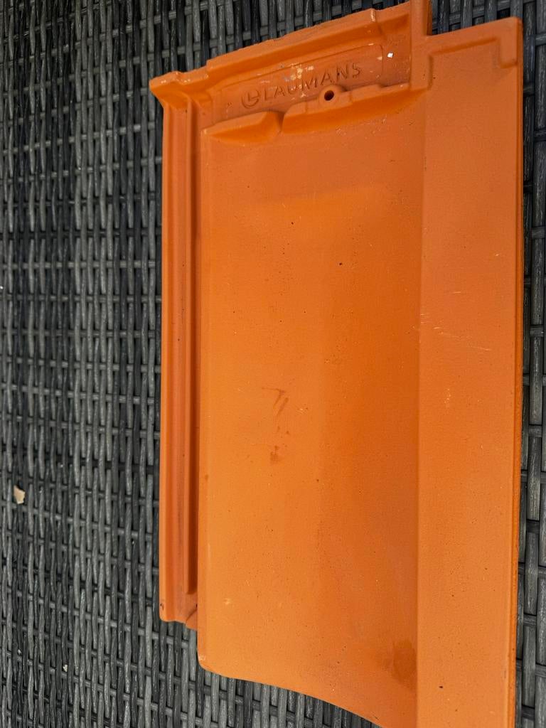 Dakpannen **NIEUW**, Ophalen, Steen of Klei, Zwart, Nieuw