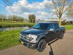 Ford F150 2017 Platinum 4x4 EXTREEM LAGE BIJTELLING, Auto's, Zwart, Bedrijf, Vierwielaandrijving, Ford