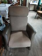 Stoel electrisch GRATIS (Maurik), Ophalen, Gebruikt, Eén, Stof