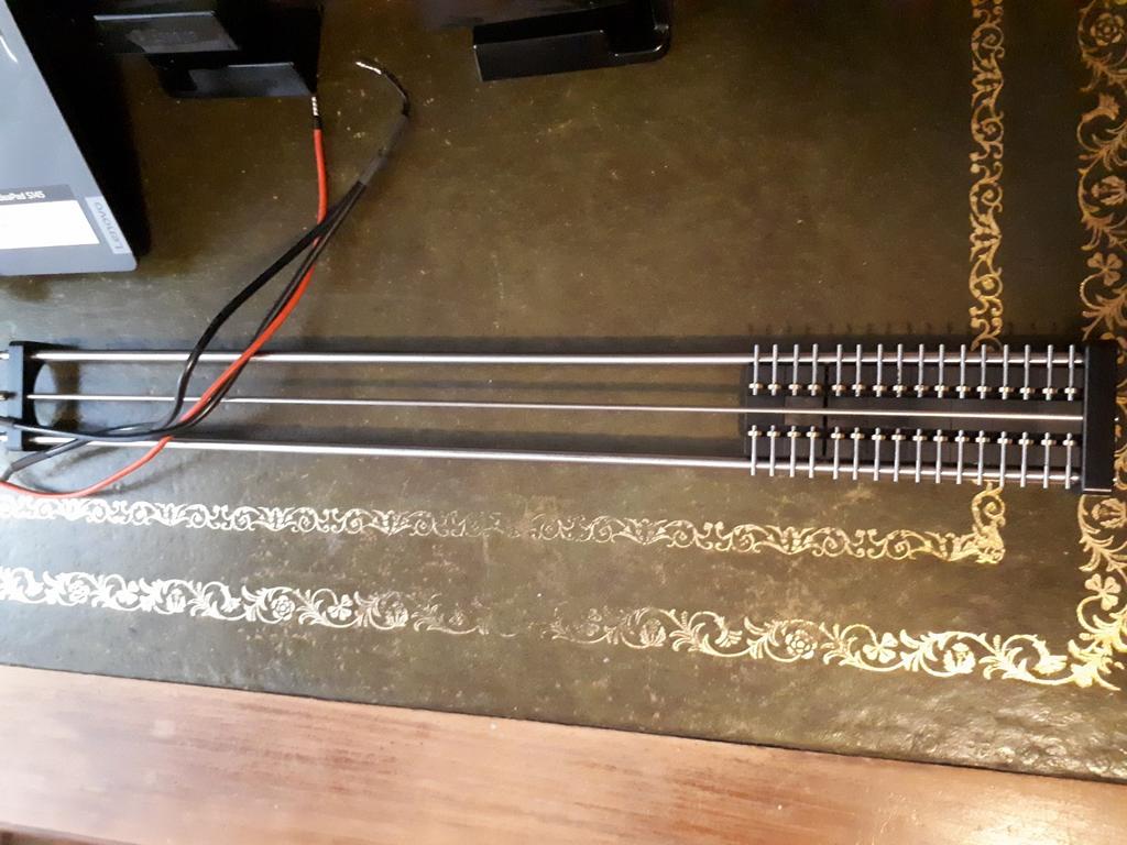 Rollertestbank HO, Overige merken, Gelijkstroom of Wisselstroom, Brug, Tunnel of Gebouw, Ophalen of Verzenden