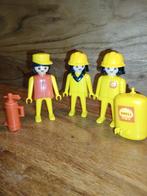 Vintage Playmobil Shell Jaren '70 Figuren en Accessoires, Ophalen of Verzenden, Gebruikt