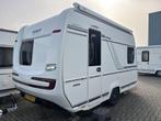 Fendt Bianco 390 FHS Mover/Luifel/Fietsdr., Caravans en Kamperen, Caravans, Bedrijf, Treinzit, Tot en met 3, Overige typen