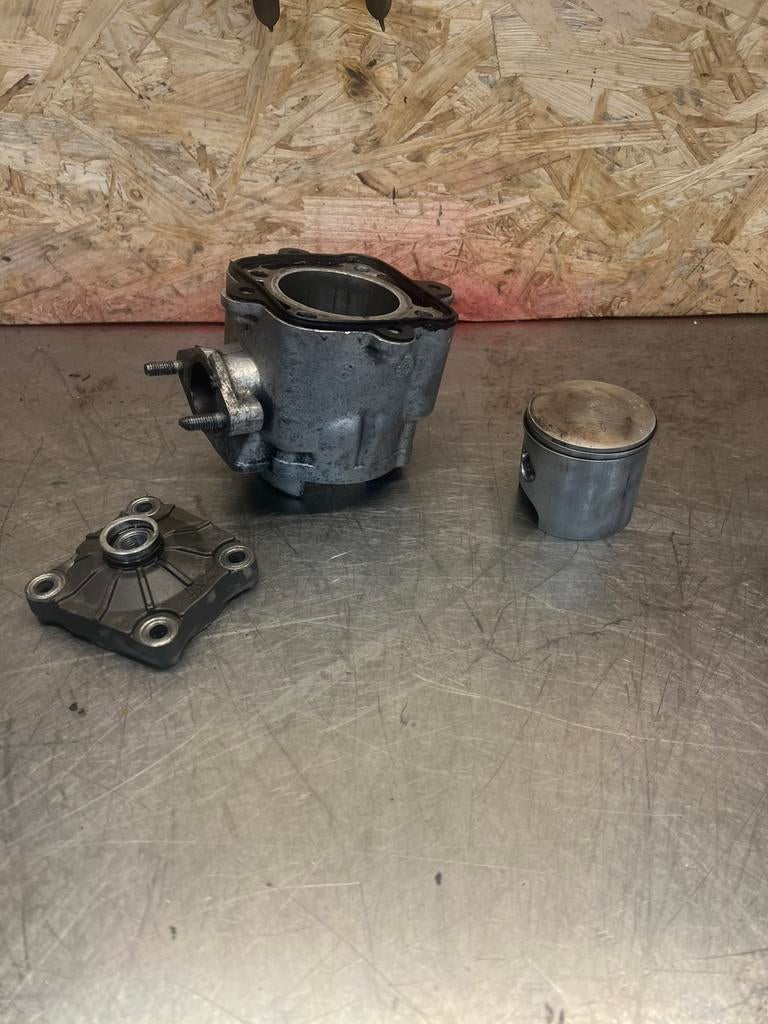 MTC stage 3 getuned 180cc gilardoni cilinder set in goede, Ophalen of Verzenden