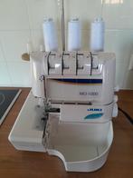 Lockmachine Juki MO-1000, Hobby en Vrije tijd, Naaimachines en Toebehoren, Ophalen, Gebruikt, Lockmachine, Overige merken