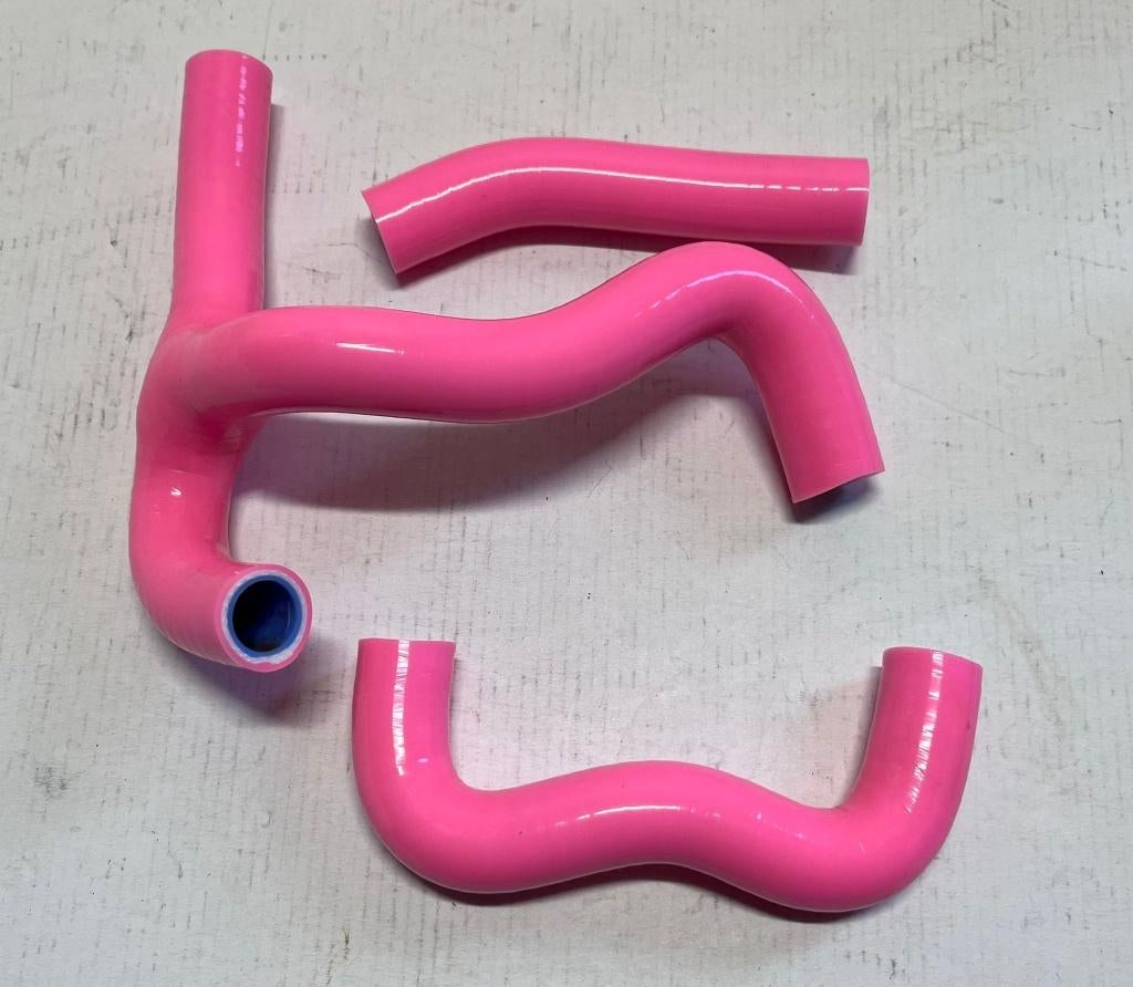 KTM sx50 2012 t/m 2024 roze koelslangen, Ophalen of Verzenden