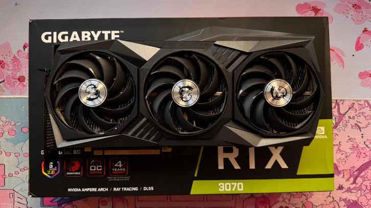 MSI RTX 3060 Ti GAMING X TRIO 8GB, Computers en Software, Videokaarten, Zo goed als nieuw, Nvidia, PCI-Express 4.0, GDDR6, HDMI