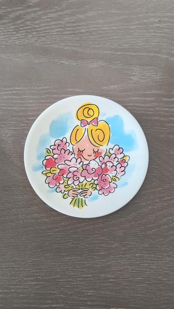 Blond amsterdam 3x petit four, Ophalen