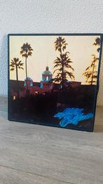 LP The Eagles - Hotel California (Originele Persing), Cd's en Dvd's, Ophalen, 1960 tot 1980, Gebruikt, 12 inch