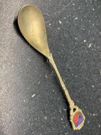 Antiek lepeltje met stempels, Antiek en Kunst, Ophalen of Verzenden