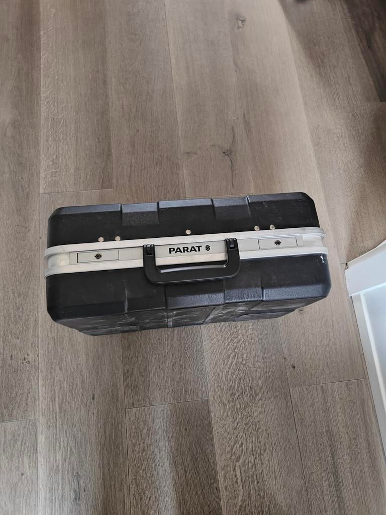 Parat gereedschaps koffer, Doe-het-zelf en Verbouw, Gereedschapskisten, Ophalen of Verzenden, Gebruikt