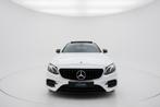 Mercedes-Benz E-klasse 200 AMG NIGHT PANO SFEER CAMERA, Auto's, Mercedes-Benz, Automaat, Gebruikt, 4 cilinders, Adaptive Cruise Control